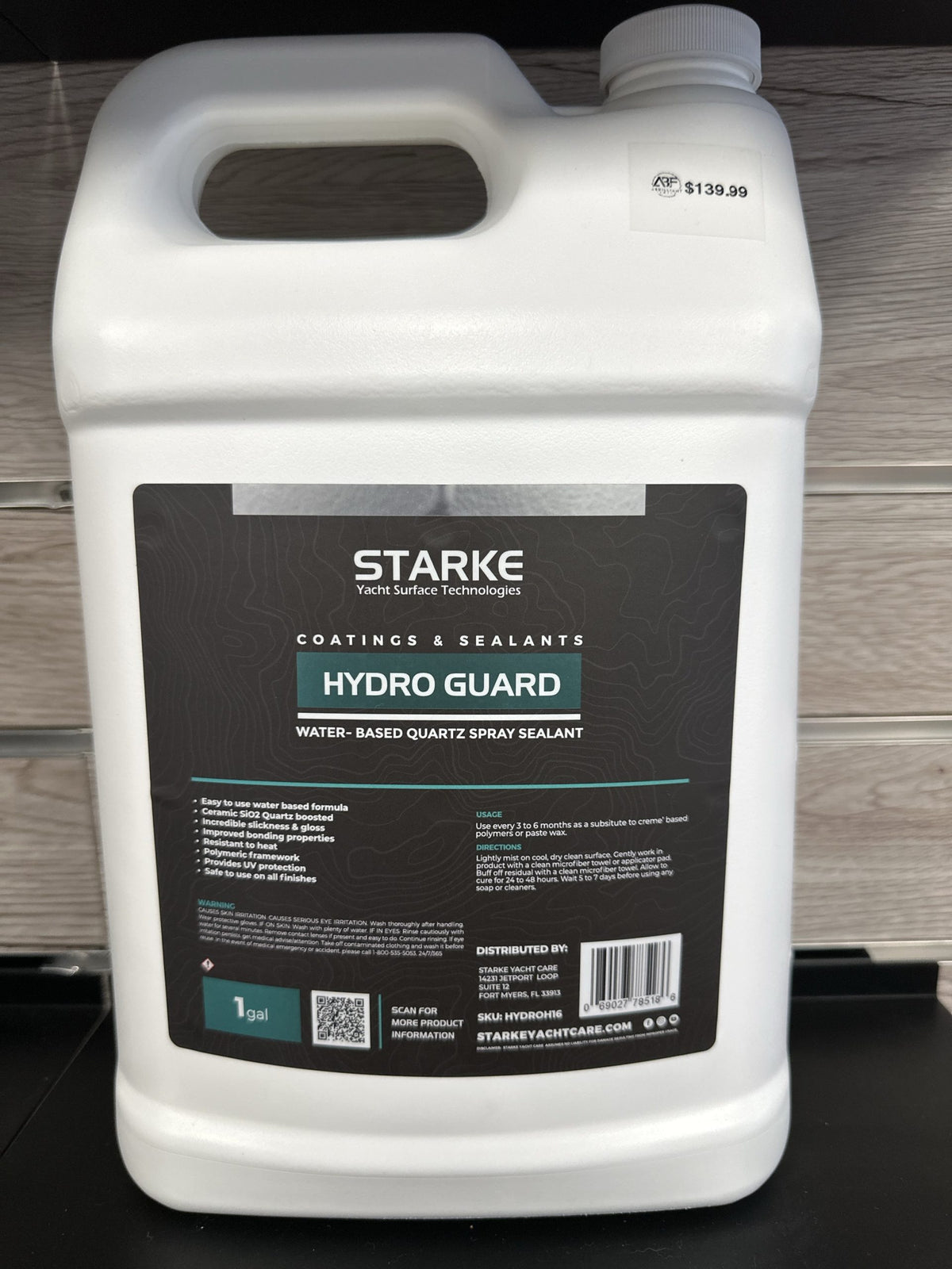 Hydro Guard Spray Sealant image 0