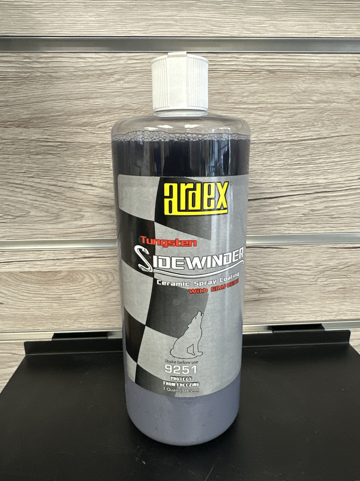 Ardex Tungsten Sidewinder Ceramic Sealant image 0
