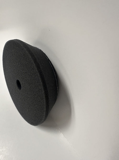Black 3″ Finishing Foam Pad image 1