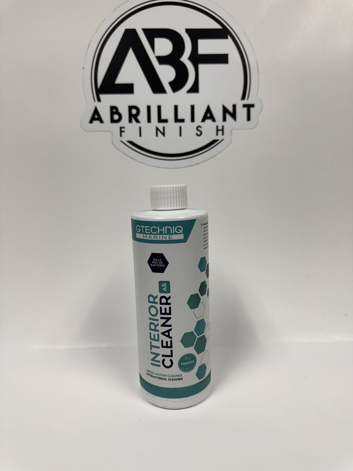 Gtechniq Marine Interior Cleaner image 0