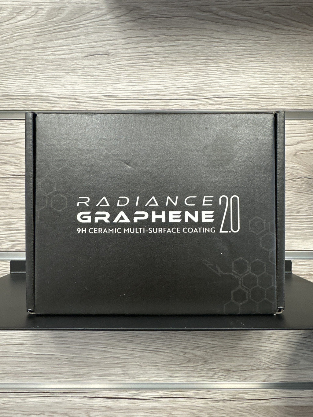 RCP Radiance Graphene 9H Ceramic Coating Kit – 30 mL image 1