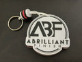 A Brilliant Finish Floating Boat Keychain – Key Float image 0